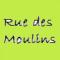 Rue des Moulins