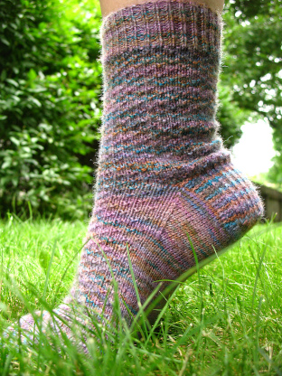 Chaussettes Hermione's everyday socks de dream in fiber