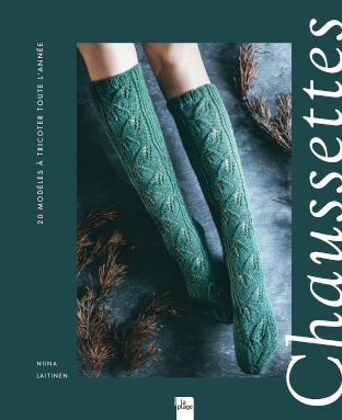 Couverture du livre "Chaussettes" de Niina Laitinen