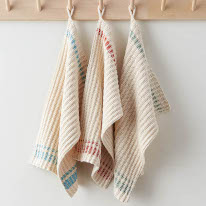farm house dishtowels de Purl Soho