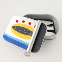 photo d'une boîte de sardines de dinette