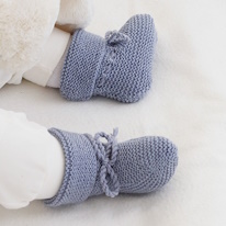 photo d'une paire de chaussons