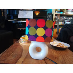 abat-jour par Mariquita