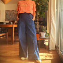 blouse Tilda par Mariquita