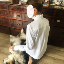 chemise Lucine par Mariquita