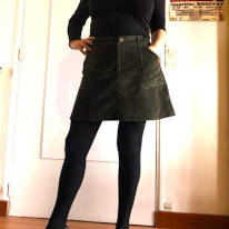 jupe groovy par Mariquita