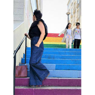 blouse Nona de Mariquita