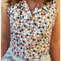 Chemisier Perfect Hostess par Mariquita