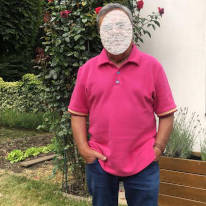 polo Jake par Mariquita