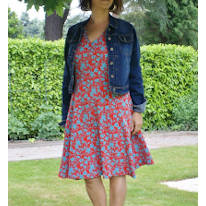 robe Hanna par Mariquita