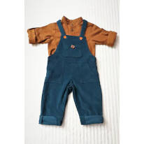 salopette Boston par Mariquita